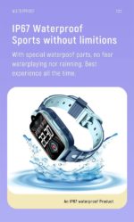 WonderWatch™ 4G Smartwatch für Kinder