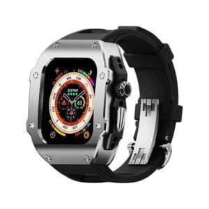 Apple Watch Ultra Gehäuse Titan Umrüstungskit