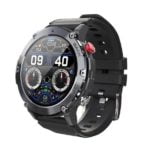 Military C21 Smart Watch Männer Frauen Bluetooth Anruf Smart Watch