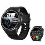 KESHUYOU GT8 Smart Watch Men Round Full Touch Screen