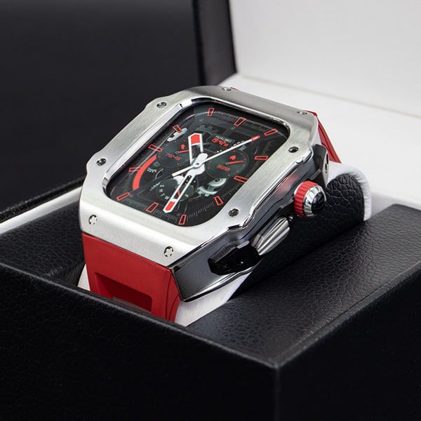 Apple Watch Ultra Case Titanium Conversion Kit