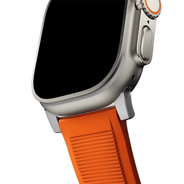Silikonarmband für Apple Watch