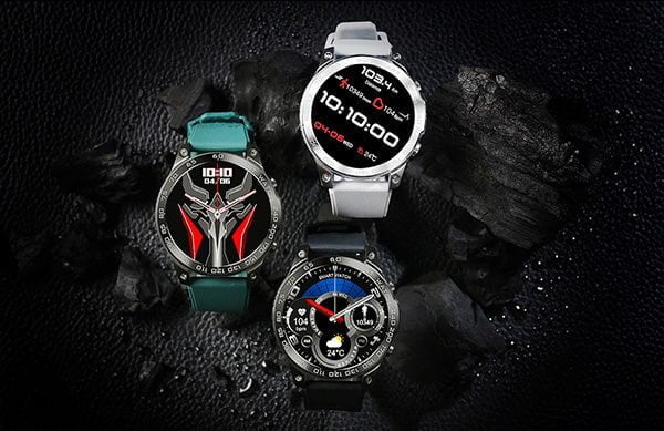 Rockland Plus™ Smartwatch
