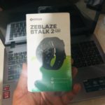 Zeblaze Btalk 2 Lite photo review