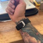 Apple Watch Ultra Gehäuse Titan Umrüstungskit photo review