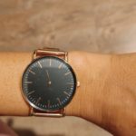 Minimalistische Uhr Für Damen photo review