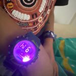 Digitale multifunktionale LED-Sport-Militäruhr für Kinder photo review