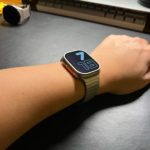 Luxuriöses Modifikationsset für die Apple Watch photo review
