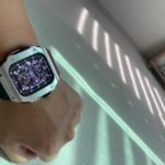 Apple Watch Ultra Gehäuse Titan Umrüstungskit photo review