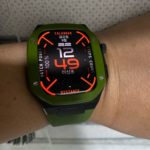 Apple Watch Case And Strap For IWATCH 8 Ultra photo review