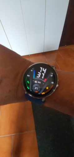 Zeblaze GTR 3 Pro Smartwatch photo review