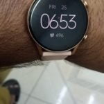 X8 PRO Smartwatch photo review