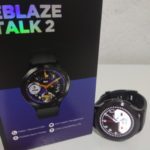 Zeblaze Btalk 2 Smart Uhr photo review