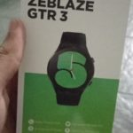 Zeblaze GTR 3 Smartwatch photo review