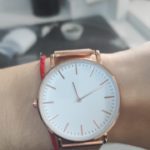 Minimalistische Uhr Für Damen photo review