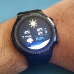 Gesundheitsmonitor-Smartwatch photo review