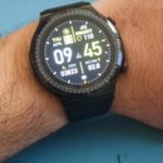 Gesundheitsmonitor-Smartwatch photo review