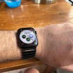 Luxuriöses Modifikationsset für die Apple Watch photo review
