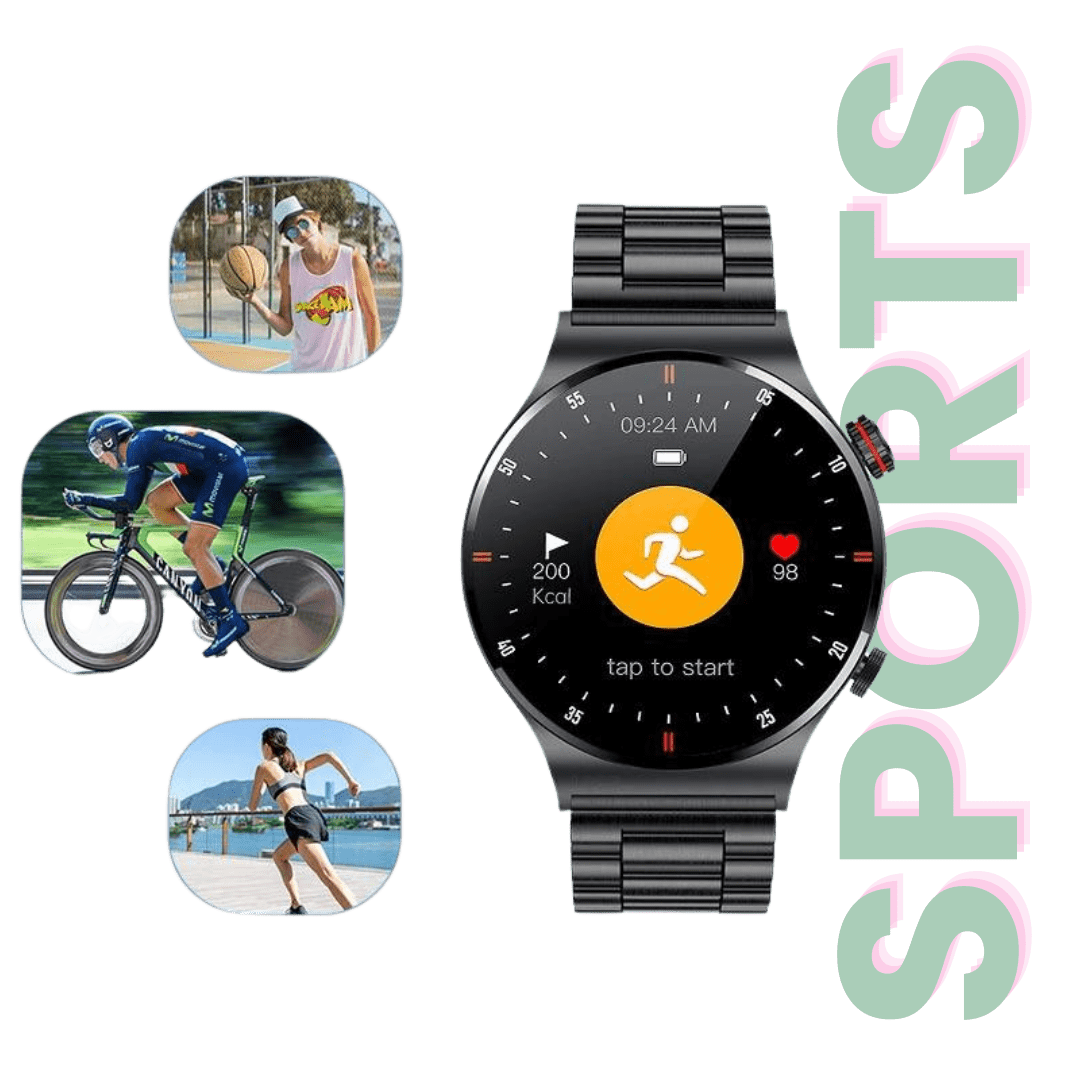 Rockland Pro® Smartwatch