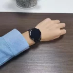 AMOLED Screen Smart Watch photo review