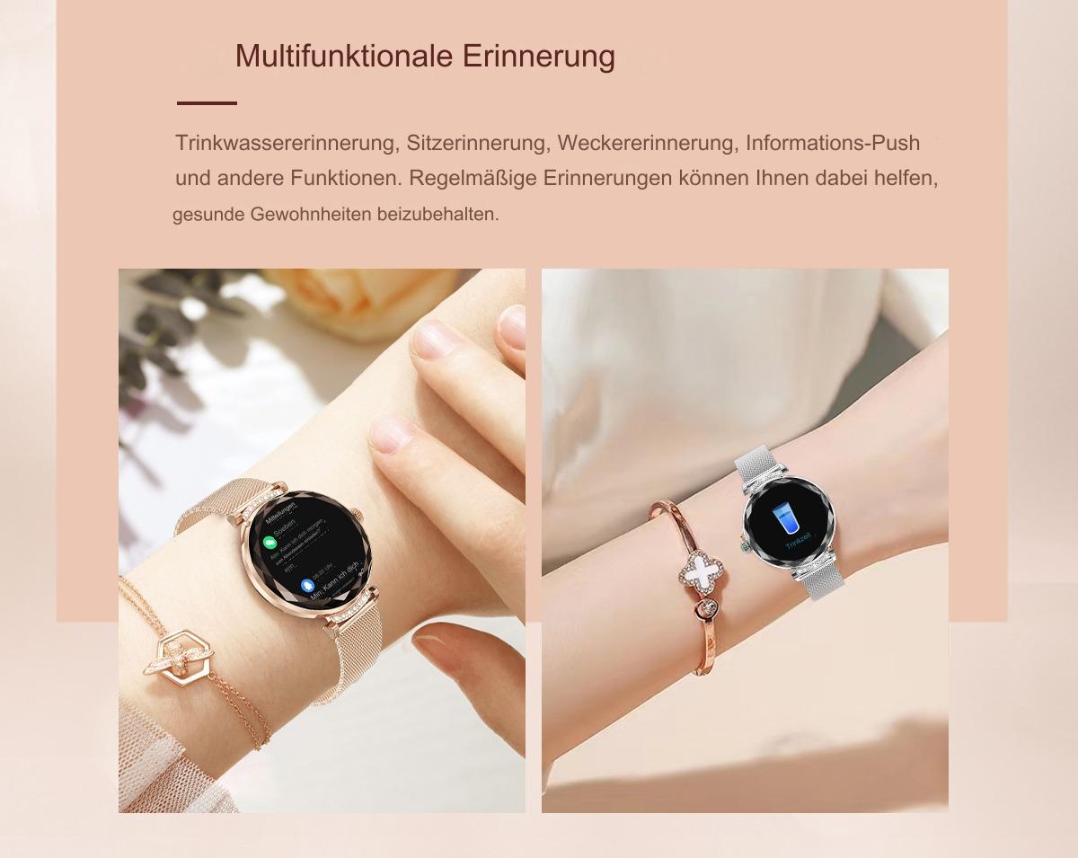 Women's wristwatches Switzerland